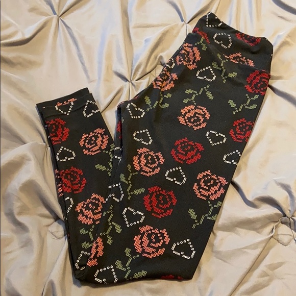Lularoe Leggings - Picture 1 of 4